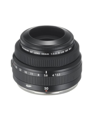 FUJIFILM GF 50 F/3.5 R LM WR