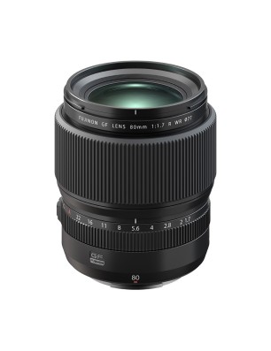 FUJIFILM GF 80 F/1.7 R WR