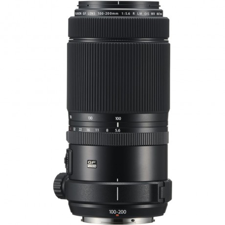 FUJIFILM GF 100-200 F/5.6 R LM OIS WR