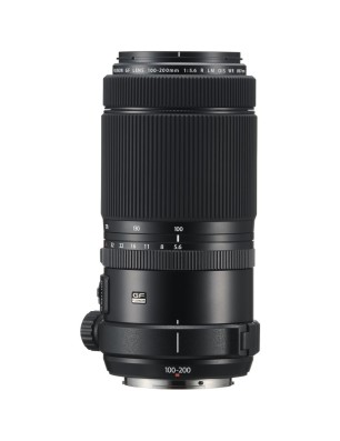 FUJIFILM GF 100-200 F/5.6 R LM OIS WR