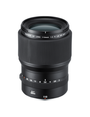 FUJIFILM GF 110 F/2 R LM WR