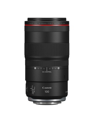 CANON RF 100 F/2.8 L MACRO IS USM
