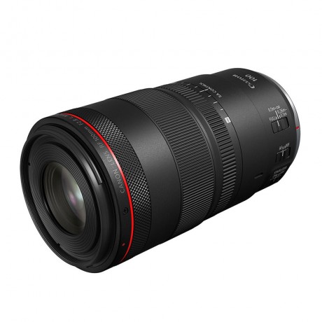 CANON RF 100 F/2.8 L MACRO IS USM