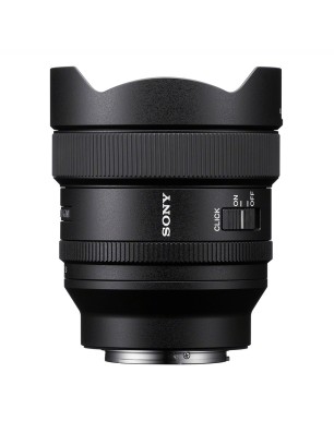 SONY FE 14 F/1.8 GM