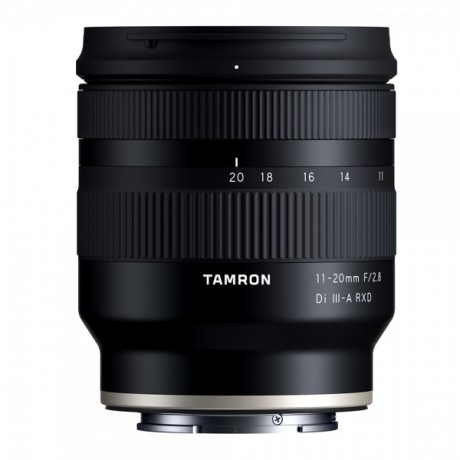 TAMRON 11-20 F/2.8 DI III-A RXD SONY E