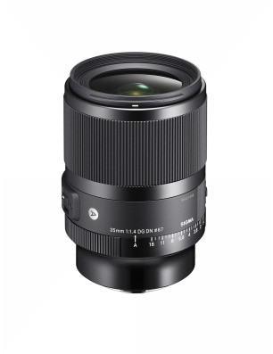 SIGMA 35 F/1,4 DG DN ART SONY FE