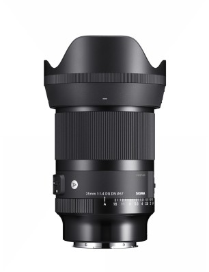 SIGMA 35 F/1,4 DG DN ART L-MOUNT