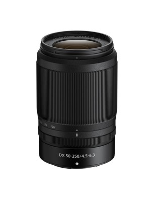 NIKON Z DX 50-250 F/4.5-6.3 VR