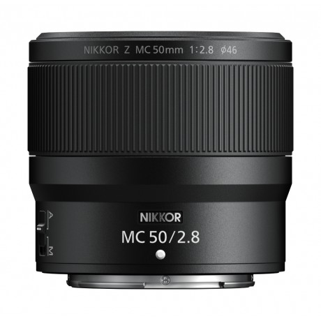 NIKON Z 50 F/2.8 MACRO