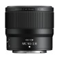 NIKON Z 50 F/2.8 MACRO NIKON Z 50 F/2.8 MACRO