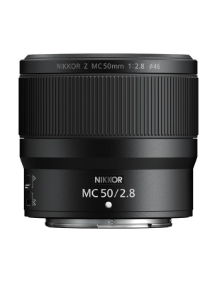 NIKON Z 50 F/2.8 MACRO