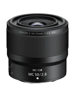 NIKON Z 50 F/2.8 MACRO