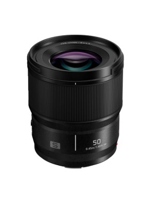 PANASONIC S 50 F/1.8