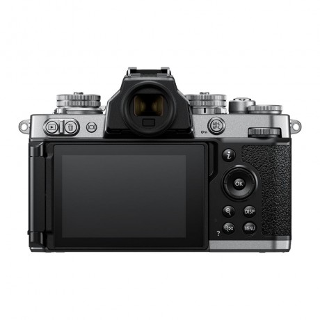 NIKON Z FC + 16-50 SILVER