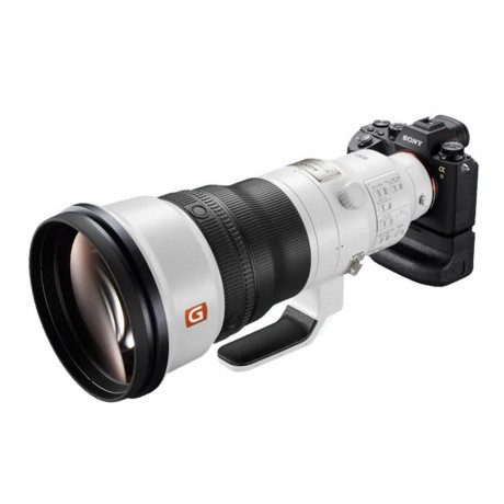 SONY FE 400 F/2,8 GM OSS