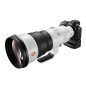 SONY FE 400 F/2,8 GM OSS SONY FE 400 F/2,8 GM OSS