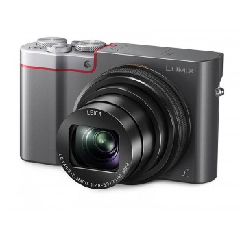 PANASONIC TZ100 SILVER