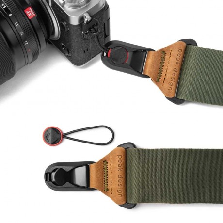 PEAK DESIGN COURROIE SLIDE SAGE