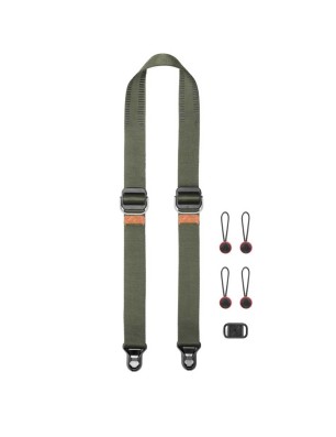 PEAK DESIGN COURROIE SLIDE LITE SAGE