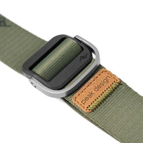 PEAK DESIGN COURROIE SLIDE LITE SAGE