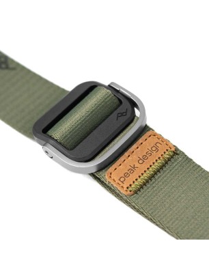 PEAK DESIGN COURROIE SLIDE LITE SAGE