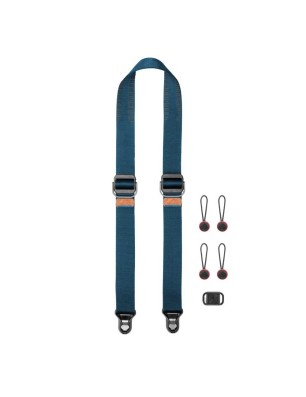PEAK DESIGN COURROIE SLIDE LITE MIDNIGHT
