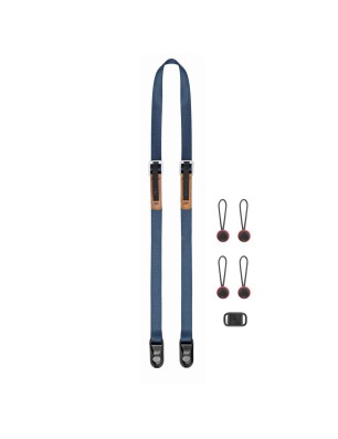 PEAK DESIGN COURROIE LEASH MIDNIGHT