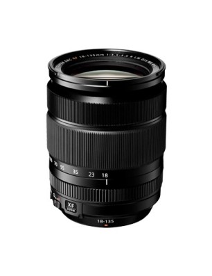 FUJIFILM XF 18-135 F/3.5-5.6 R LM OIS WR