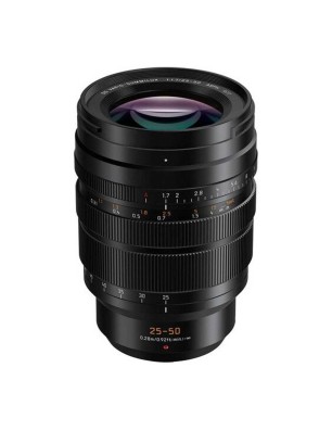 PANASONIC 25-50 F/1.7 LEICA DG VARIO SUMMILUX