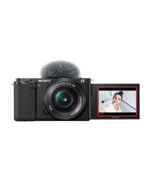 SONY ZV-E10 + 16-50