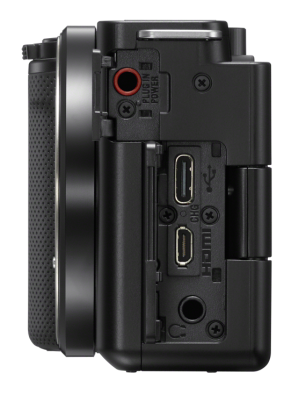 SONY ZV-E10 + 16-50