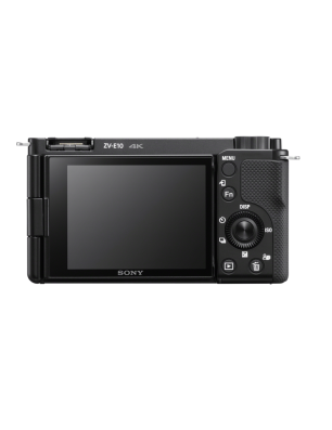 SONY ZV-E10 + 16-50