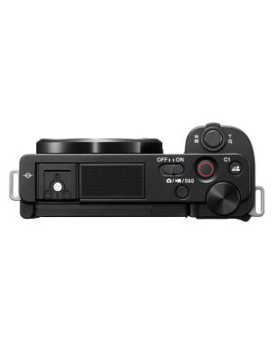 SONY ZV-E10 + 16-50