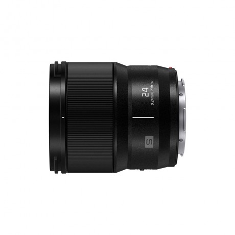 PANASONIC S 24 F/1.8