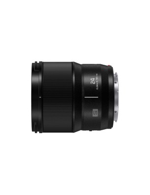 PANASONIC S 24 F/1.8
