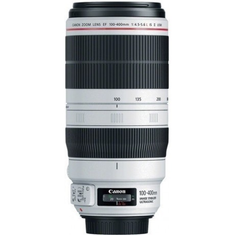 CANON EF 100-400/4,5-5,6 L IS USM II