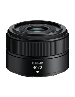 NIKON Z 40 F/2 S
