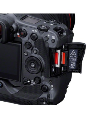 Canon EOS R3 : Un appareil photo plein format sans miroir pour les professionnels exigeants