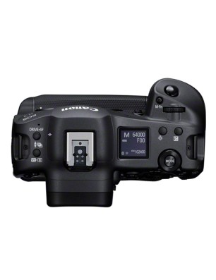 Canon EOS R3 : Un appareil photo plein format sans miroir pour les professionnels exigeants