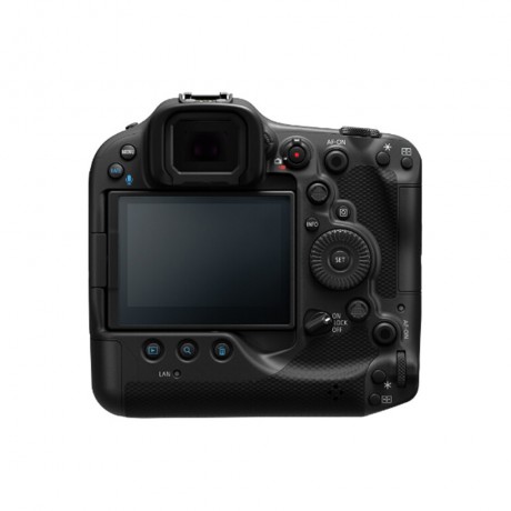 Canon EOS R3 Appareil photo sans miroir (boîtier uniquement
