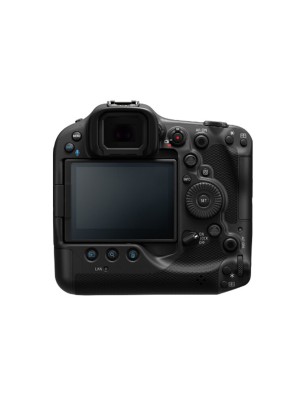 Canon EOS R3 : Un appareil photo plein format sans miroir pour les professionnels exigeants