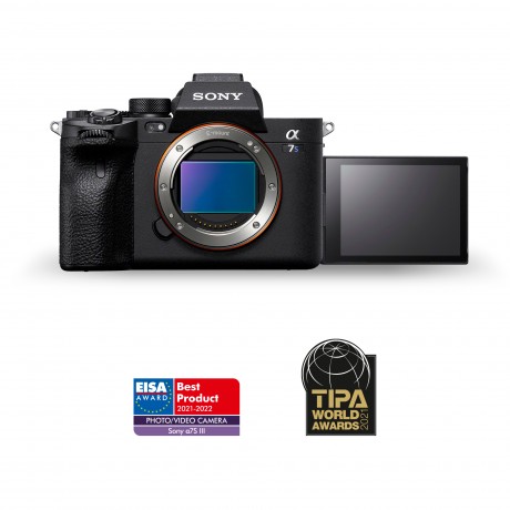 SONY ALPHA 7S III