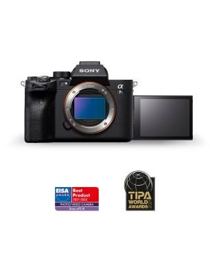 SONY ALPHA 7S III
