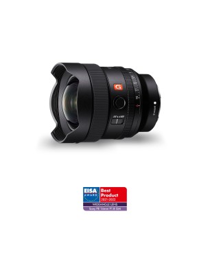 SONY FE 14 F/1.8 GM