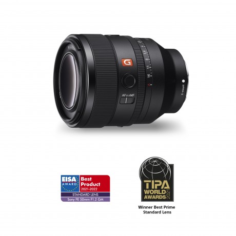 SONY FE 50 F/1.2 GM