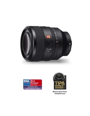SONY FE 50 F/1.2 GM