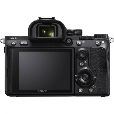 SONY ALPHA 7 III + FE 50 F/1.8