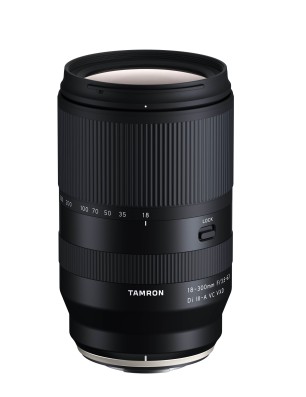 TAMRON 18-300 F/3.5-6.3 DI III-A VC VXD FUJI X