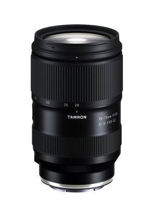 TAMRON 28-75 F/2.8 III VXD G2 SONY FE