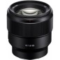 SONY FE 85 F/1,8 SONY FE 85 F/1,8